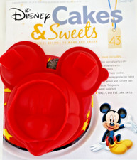 Mickey Mouse Baking Moulds