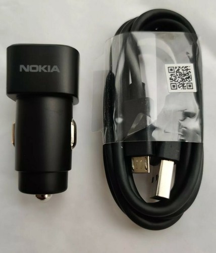 Genuine nokia 301 dual port - dc-301,