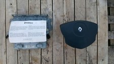 Renault Clio 2.0 172 182 Sport 16v 01-06 Front air bags airbags  
