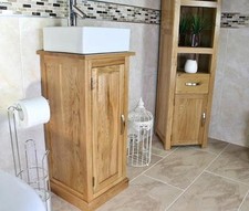  Bathroom Vanity Unit | Solid