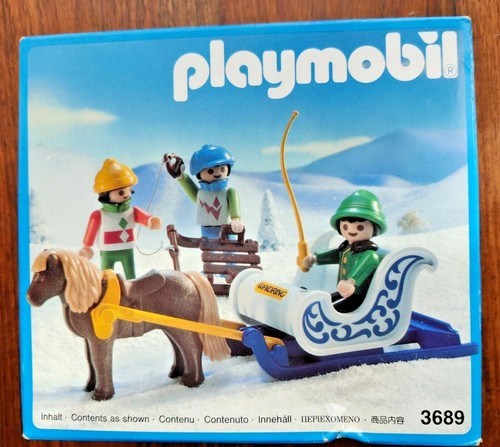 Playmobil 3689 pony - playmobil,