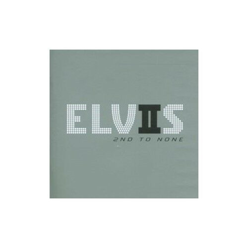 Elvis presley 2nd none cd - to,