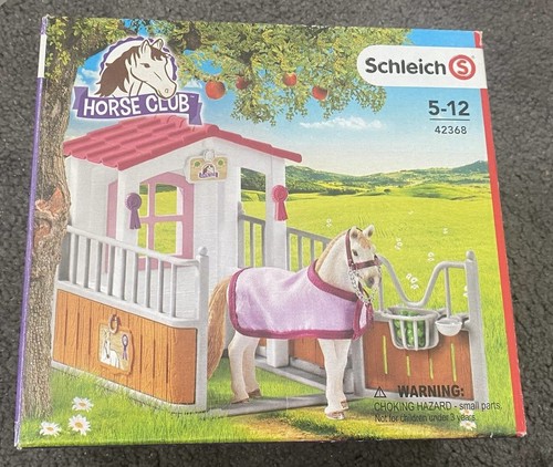 Schleich horse club stable - schleich,
