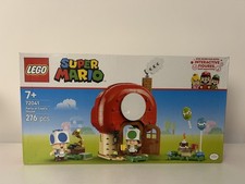 LEGO Super Mario Party at