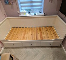 Ikea HEMNES Day Bed White