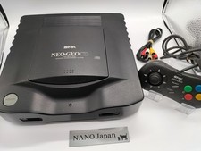 SNK Neo Geo CD Console CD-T01