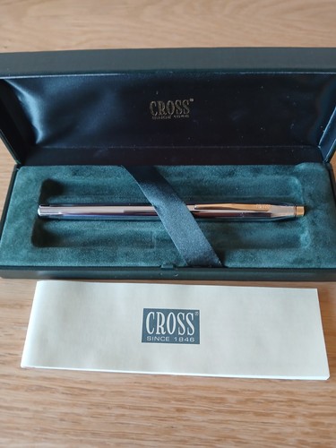 Cross ireland fountain pen - fountain,