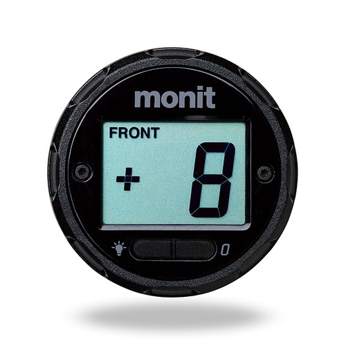 Monit brake bias adjuster dial - brake,
