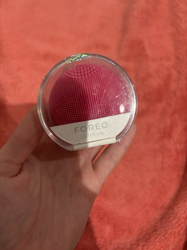 Foreo luna play fuschia - play, pink