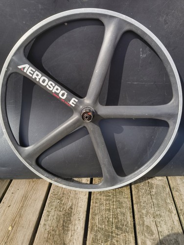 Aerospoke rear wheel - rear,