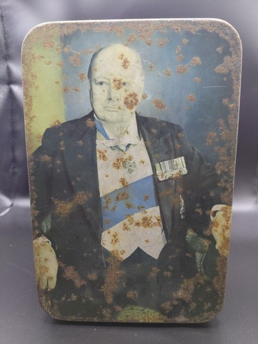 Vintage sir winston churchill - vintage,