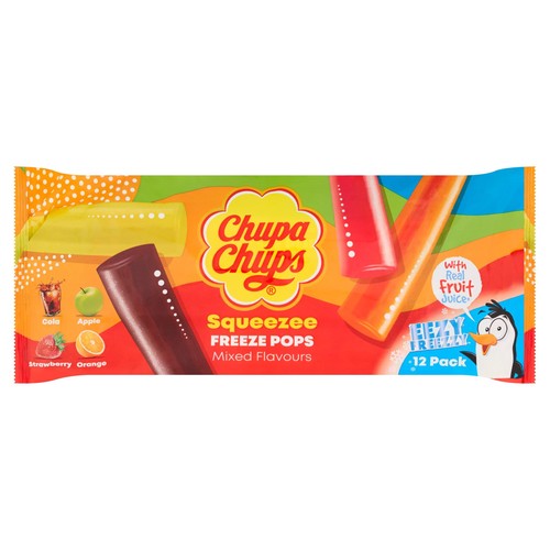 Chupa chups squeezee - chups,