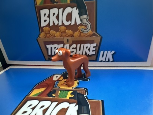 Lego dog figure specifically - lego,