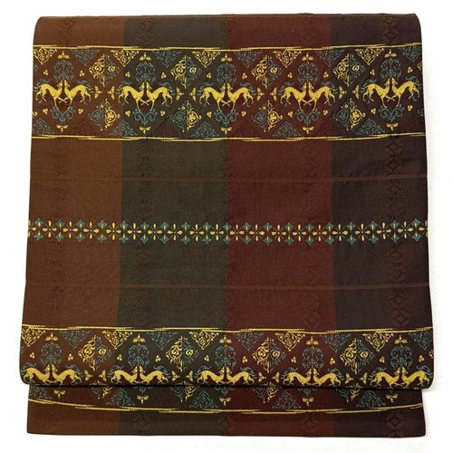 Obi kimono v3119 high - high, quality