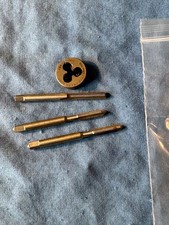 2 BA Taps and Die   HSS