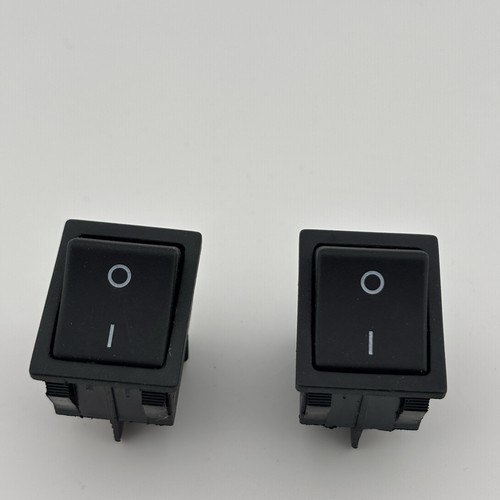 2pcs replacement off rocker - on-off,