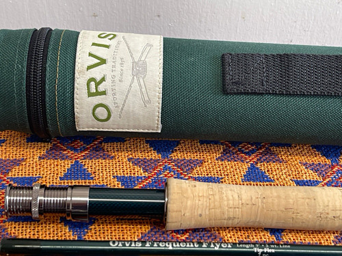 Orvis frequent flyer 9ft - orvis, 5wt