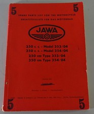 Parts Catalog / Spare Parts