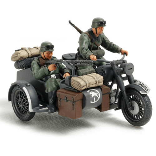 Tamiya scale german - 1:48,