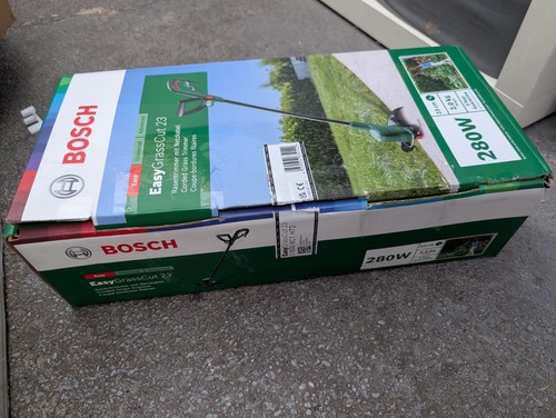 Bosch easygrasscut corded - bosch, 23