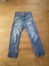vintage levis engineered