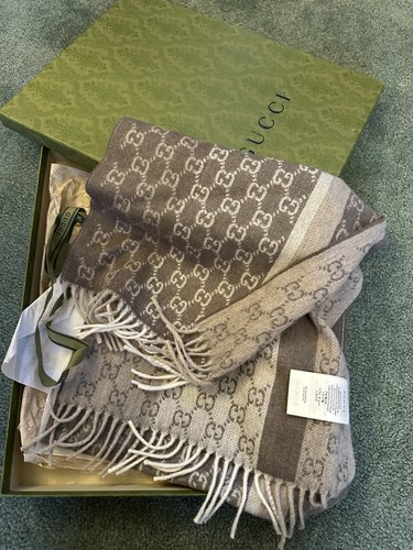 Gucci scarf - gucci,