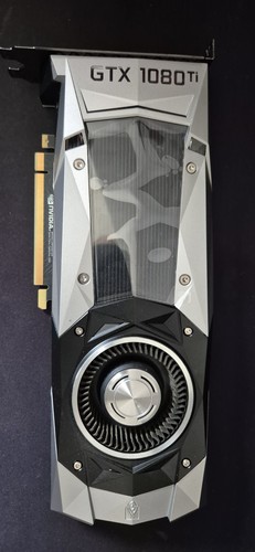 Nvidia geforce gtx 1080 - 1080, ti