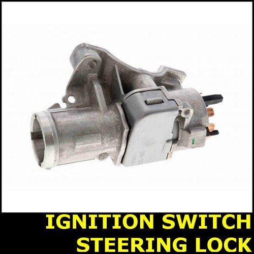 Ignition switch steering lock - switch,