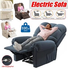 Rise Recline Recliner Electric