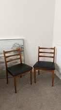 Set of 2 Schreiber Dining