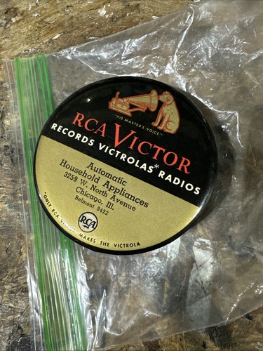Rca victor records - victor,