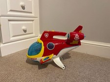 Paw Patrol Red Sub Patroller