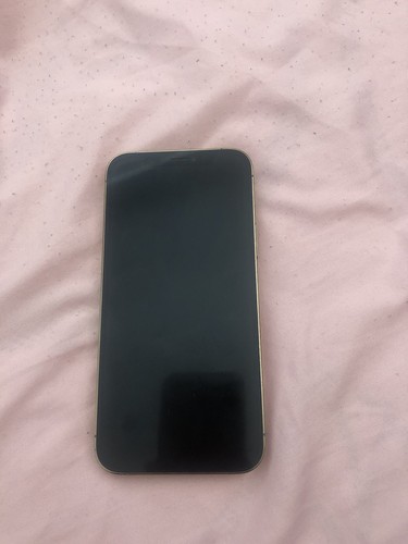Iphone pro gold - 128gb,