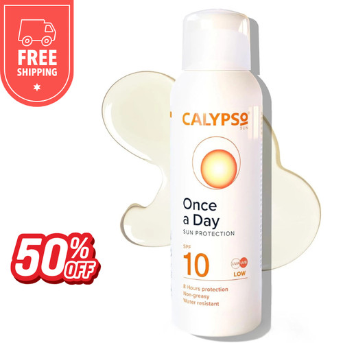 Calypso once day - calypso, a