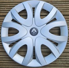 Renault Clio 15" Wheel Trim Hubcap Cover Mika.