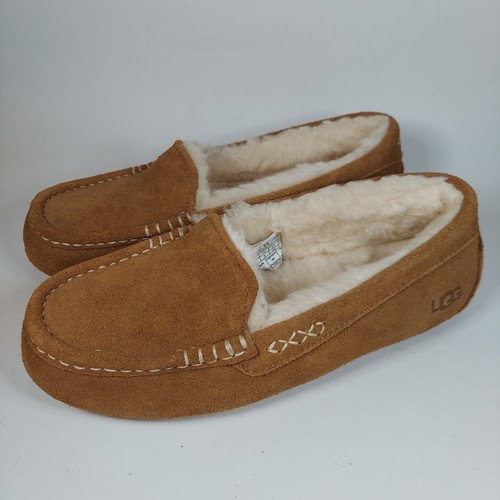 Ugg ansley chestnut shearling - chestnut,