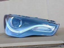 NEW AUDI A1 Bi-XENON HEADLIGHT HEADLAMP LED DRL O/S DRIVERS RIGHT SIDE 2010-2014