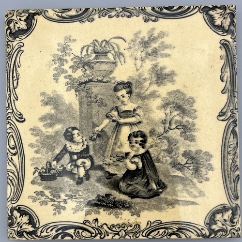 Antique minton black - minton,