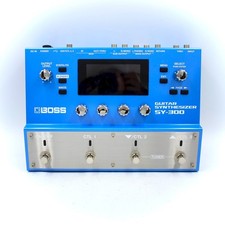 BOSS SY-300 Guitar Synthesizer