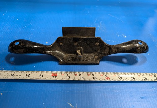 Stanley cabinet scraper - stanley,