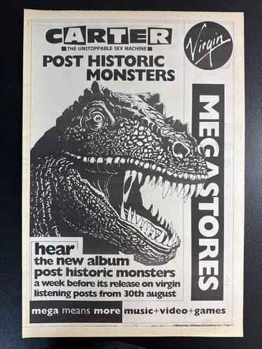 Carter usm post - usm,