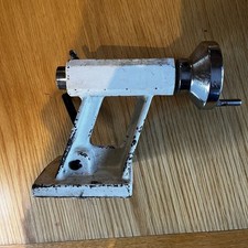 Tailstock for Axminster APTC