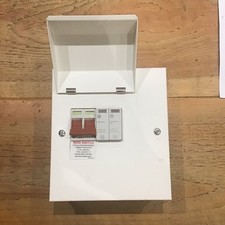 WYLEX 100A DP MAIN SWITCH