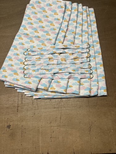 Cloud camper van curtain set - ,