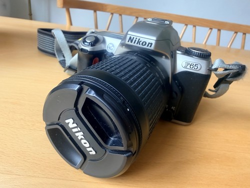 Nikon f65 35mm - nikon,