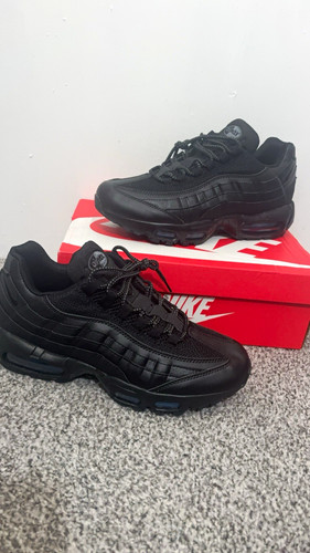 Nike air max men black - nike,