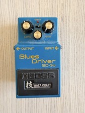 Boss BD-2W Waza Craft Blues
