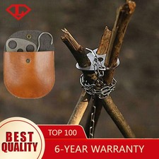 Outdoor Camping Fire Dutch