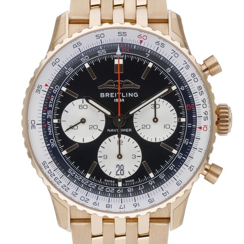 Breitling navitimer b01 - breitling,