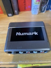 Numark Stereo iO Analog To